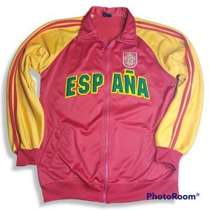 Vintage Fifa World Cup 2006 Germany Espania Jacket